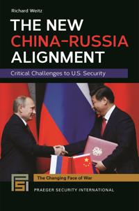 Bokomslag för "The New China-Russia Alignment"