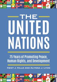 Bokomslag för "The United Nations"