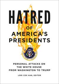 Bokomslag för "Hatred of America's Presidents"