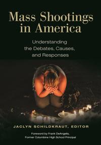 Bokomslag for "Mass Shootings in America"