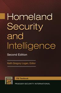 Bokomslag för "Homeland Security and Intelligence"