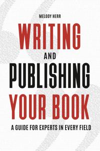 Bokomslag för "Writing and Publishing Your Book"