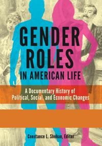 Gender Roles in American Life
