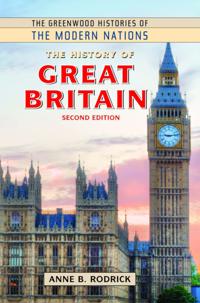 The Greenwood Histories of the Modern Nations