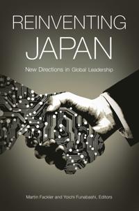 Bokomslag for "Reinventing Japan"