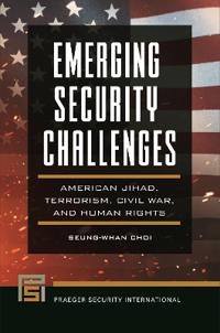 Bokomslag för "Emerging Security Challenges"