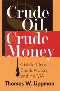 Bokomslag for "Crude Oil, Crude Money"