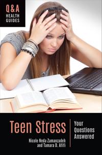 Bokomslag för "Teen Stress"