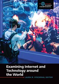 Bokomslag for "Examining Internet and Technology around the World"