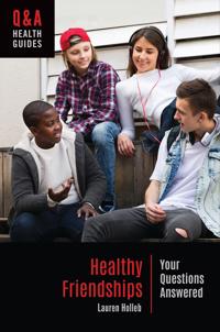 Bokomslag for "Healthy Friendships"