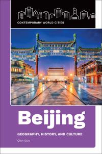 Bokomslag for "Beijing"