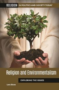 Bokomslag for "Religion and Environmentalism"