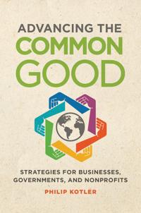 Bokomslag for "Advancing the Common Good"