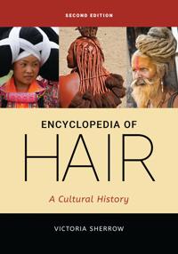 Bokomslag för "Encyclopedia of Hair"
