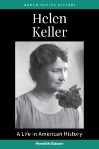 Bokomslag för "Helen Keller"
