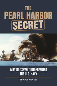Bokomslag for "The Pearl Harbor Secret"