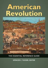 Bokomslag for "American Revolution"
