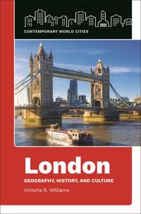 Bokomslag för "London"