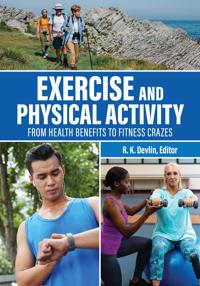 Bokomslag for "Exercise and Physical Activity"