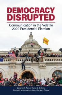 Bokomslag för "Democracy Disrupted"