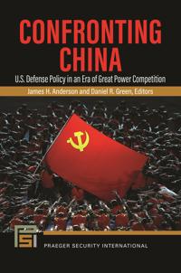 Bokomslag for "Confronting China"