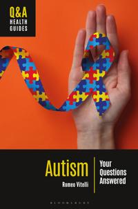 Bokomslag for "Autism"
