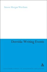 Continuum Studies in Continental Philosophy