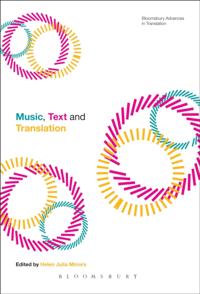 Bloomsbury Advances in Translation