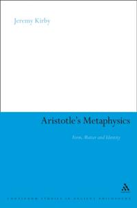 Continuum Studies in Ancient Philosophy