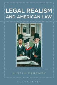Bokomslag för "Legal Realism and American Law"