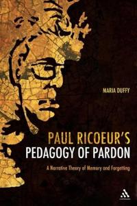 Bokomslag för "Paul Ricoeur's Pedagogy of Pardon"