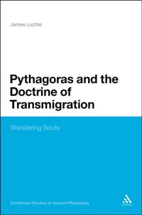 Continuum Studies in Ancient Philosophy