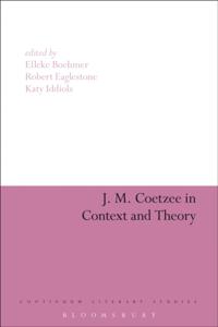 Continuum Literary Studies