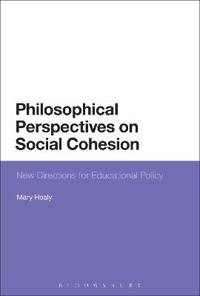 Bokomslag for "Philosophical Perspectives on Social Cohesion"