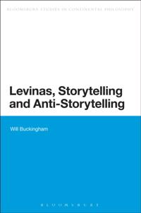 Levinas, Storytelling and Anti-Storytelling