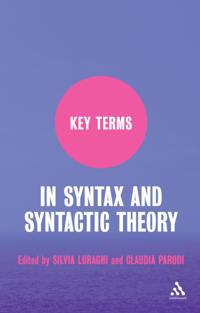 Key Terms