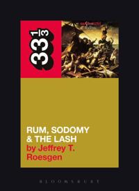 Pogues' Rum, Sodomy and the Lash