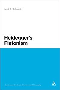 Continuum Studies in Continental Philosophy