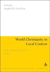 World Christianity in Local Context