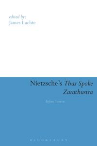 Nietzsche's Thus Spoke Zarathustra