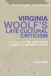 Historicizing Modernism