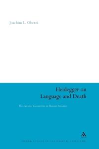 Heidegger on Language and Death