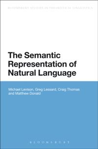 Bloomsbury Studies in Theoretical Linguistics