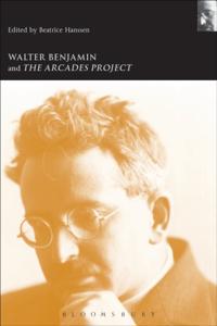 Walter Benjamin Studies