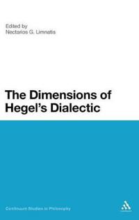 Kirjan kansi "The Dimensions of Hegel's Dialectic"