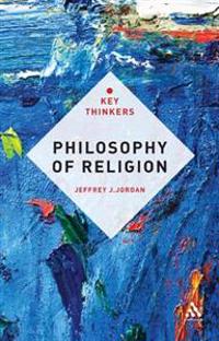 Bokomslag för "Philosophy of Religion: The Key Thinkers"