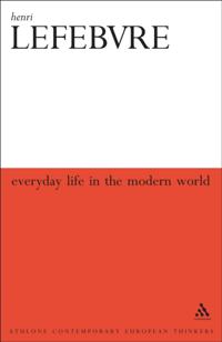 Athlone Contemporary European Thinkers