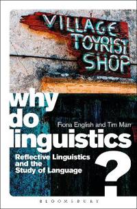 Bokomslag för "Why Do Linguistics?"