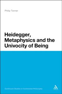 Continuum Studies in Continental Philosophy