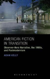 Bokomslag for "American Fiction in Transition"